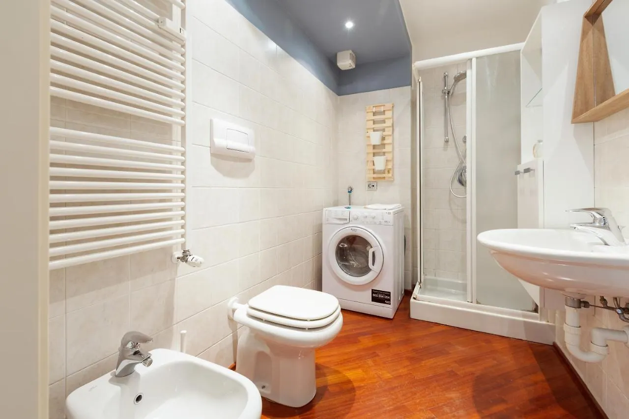 Sempione Modern Flat Apartman Milánó
