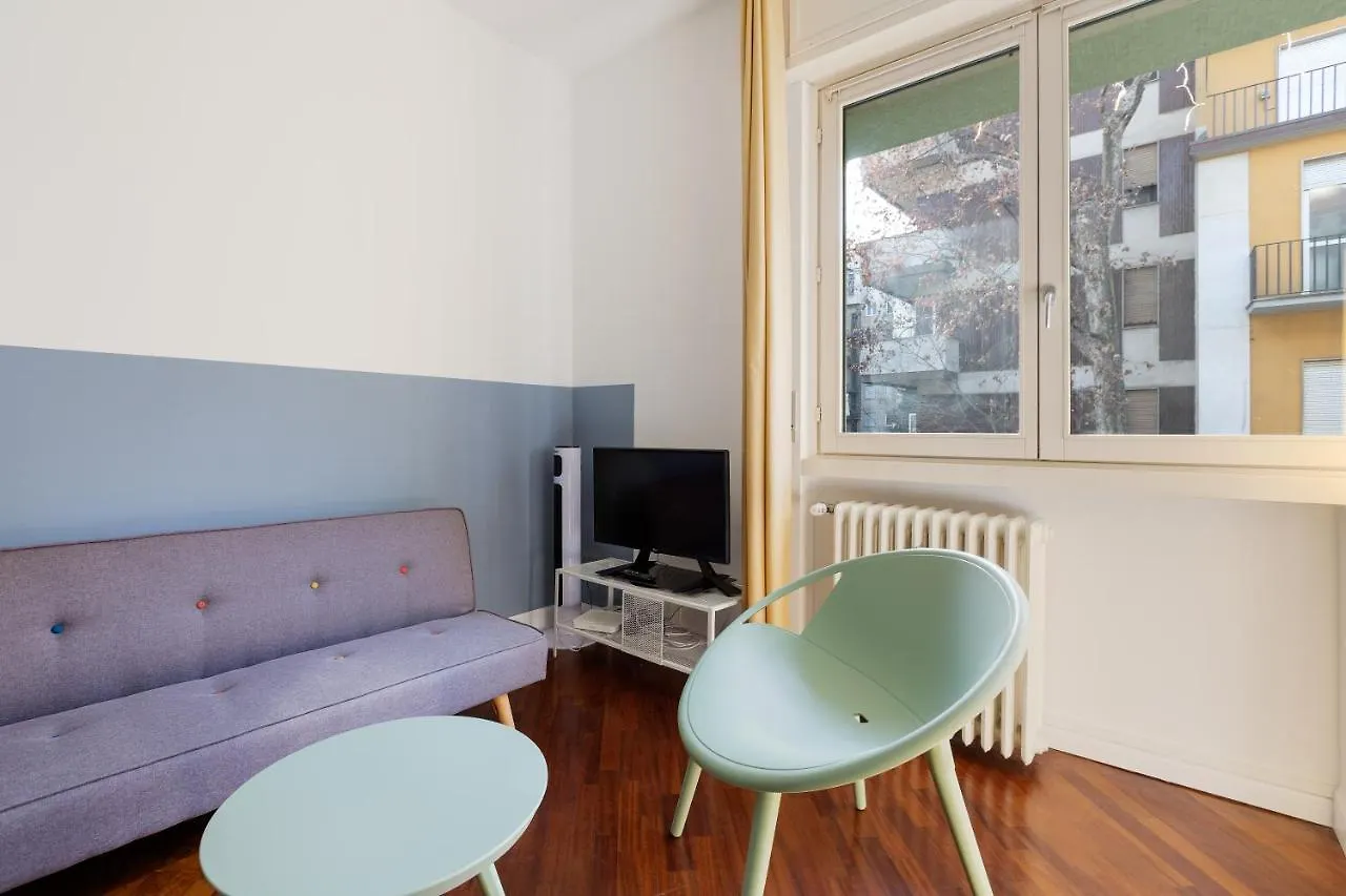 Sempione Modern Flat Apartman Milánó
