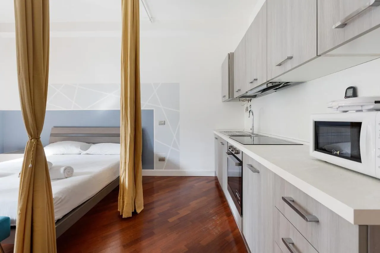 Sempione Modern Flat Apartman Milánó
