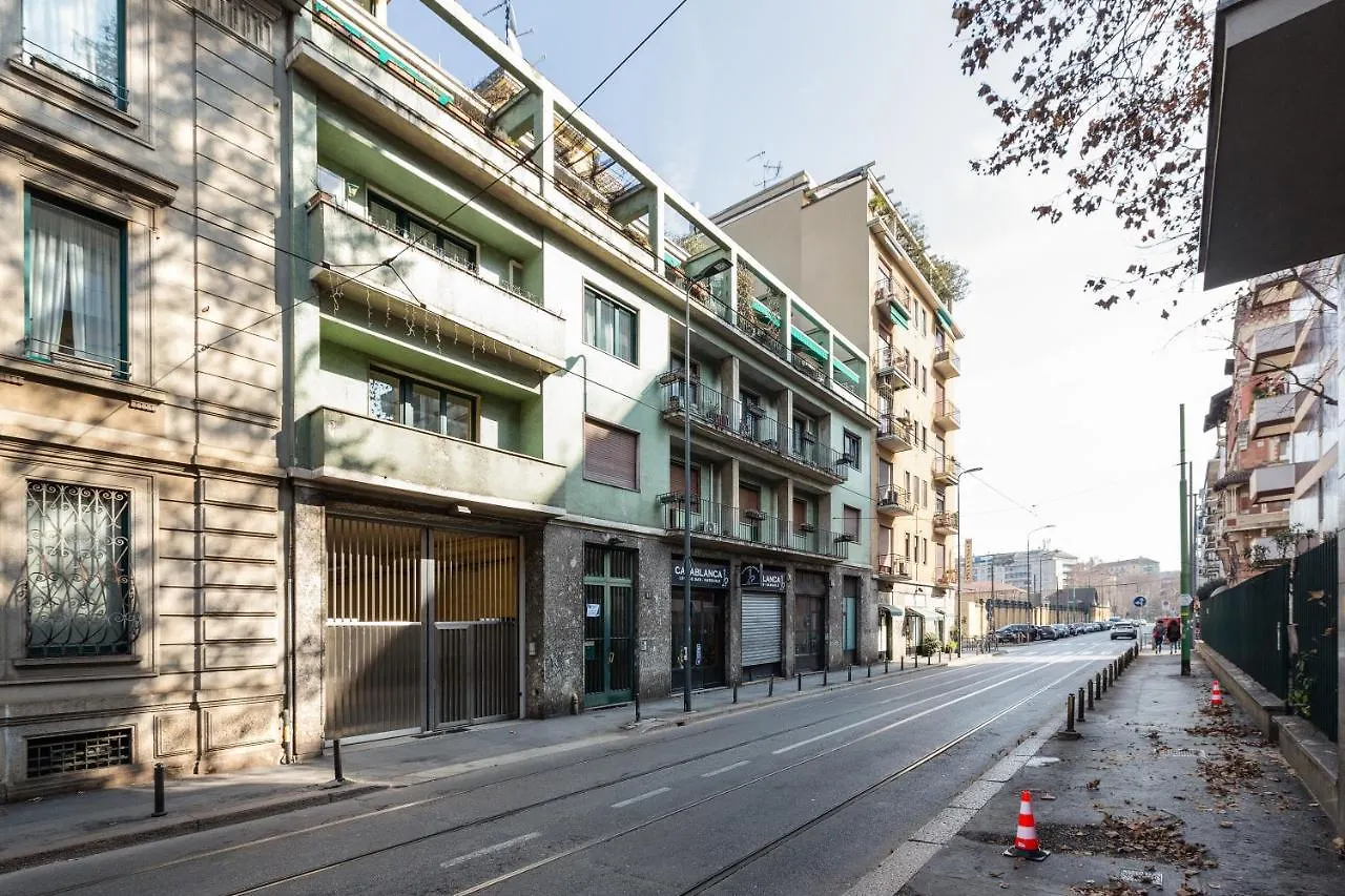 Sempione Modern Flat Apartman Milánó