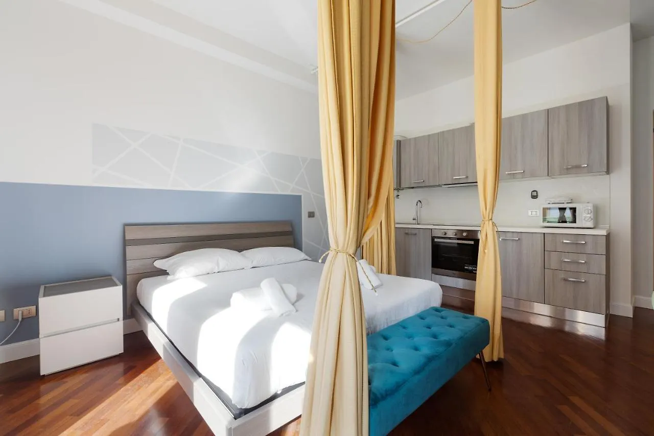 Sempione Modern Flat Apartman Milánó Olaszország