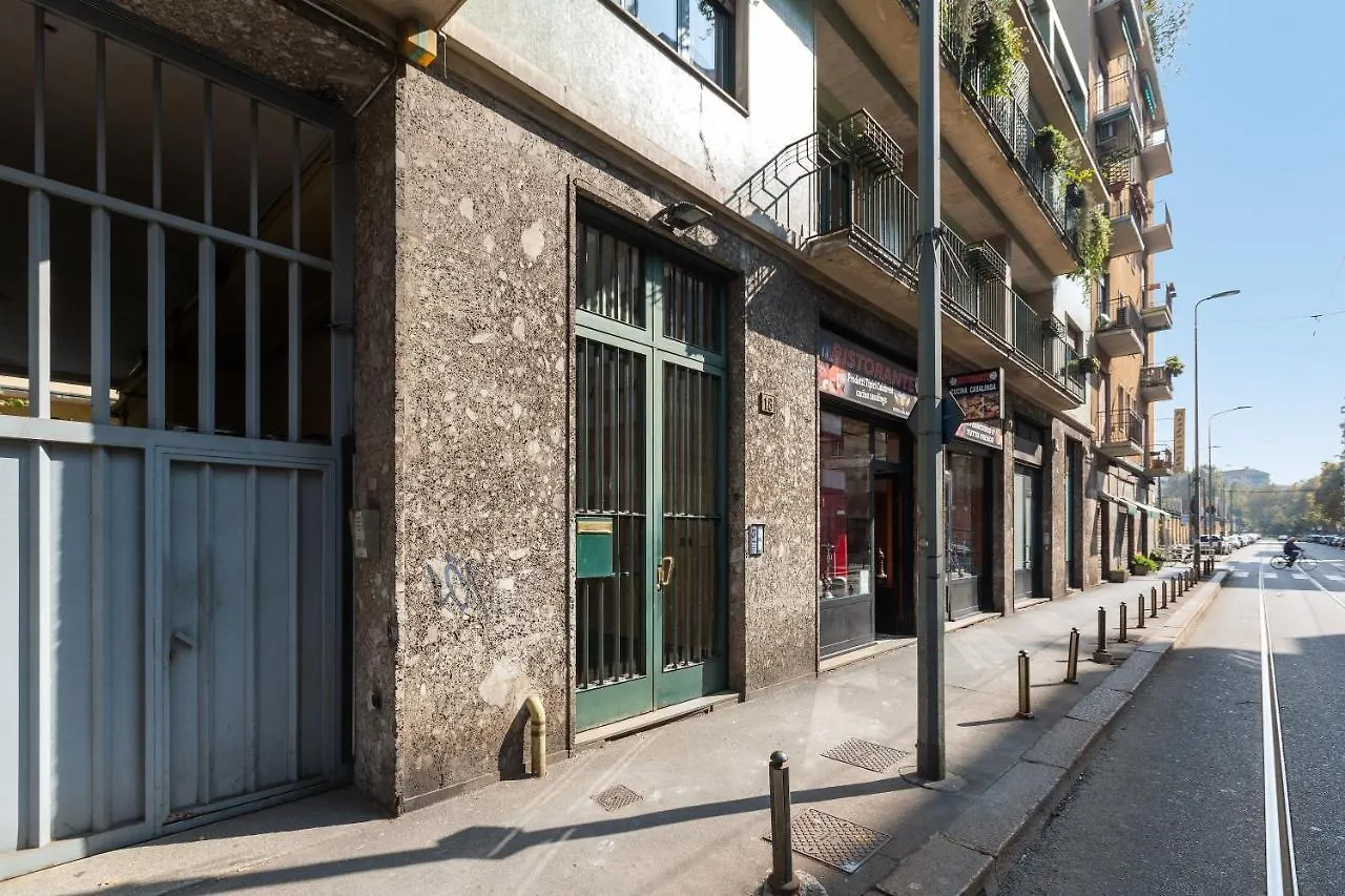 Sempione Modern Flat Apartman Milánó