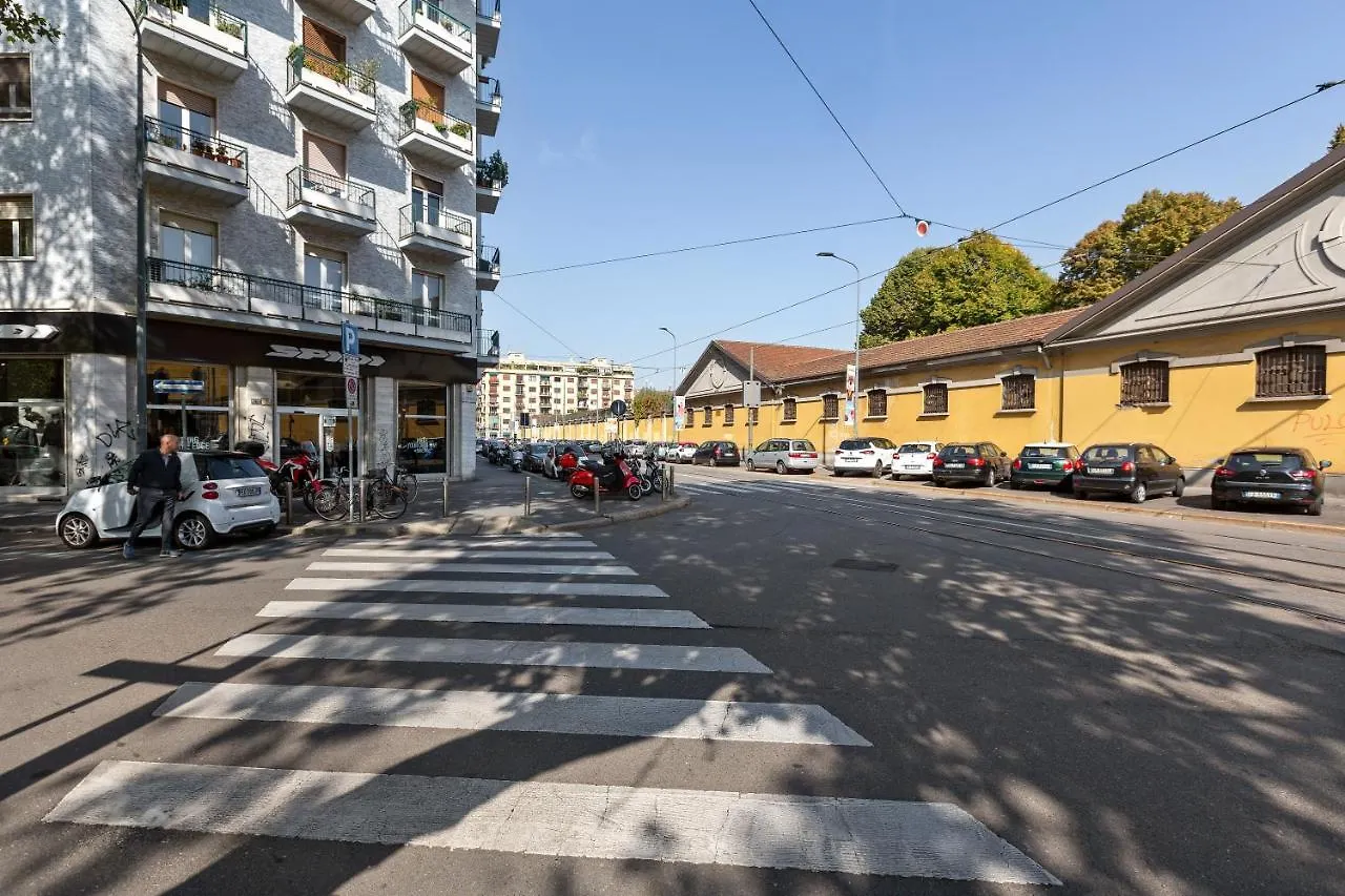 Sempione Modern Flat Apartman Milánó